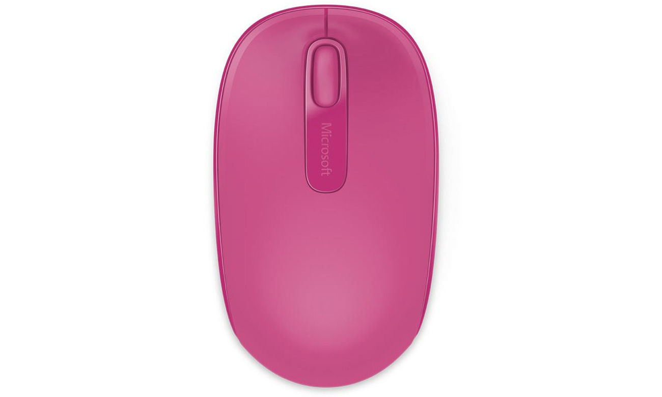Microsoft 1850 Wireless Mobile Mouse Różowy - Myszki bezprzewodowe ...